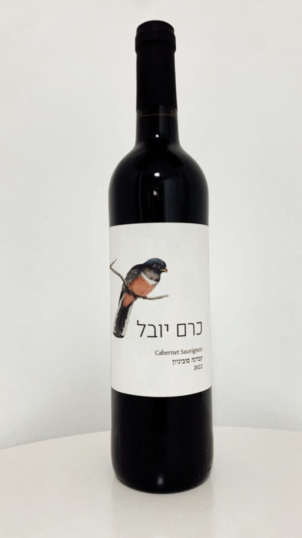 בקבוק יין